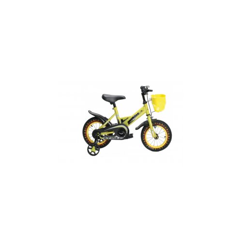 Dečiji bicikl fire 16 yellow Slike