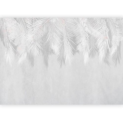 Artgeist Fototapeta Pale Palms, 200x140cm Cene