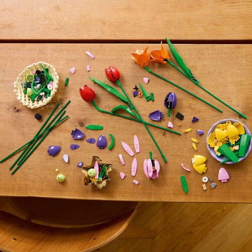 Lego Botanical Collection - Buket lala (11501) Slike