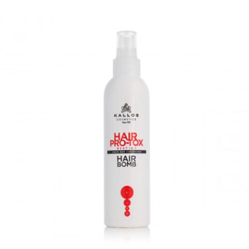 Kallos Cosmetics hair Pro-Tox Hair Bomb regenerator za dubinsku njegu kose 200 ml za žene Cene