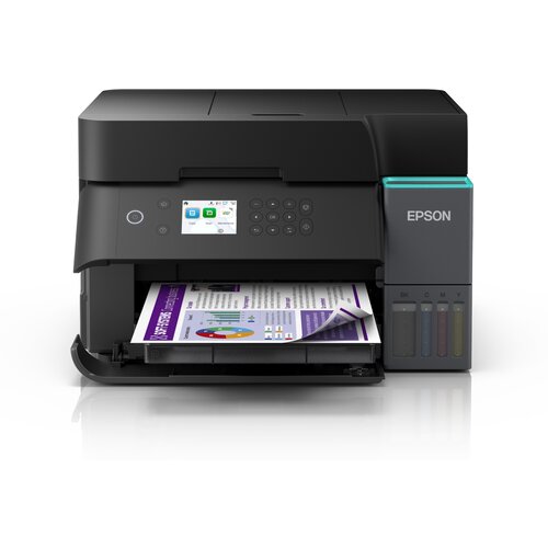 Epson EcoTank ET-3950 crno A4 C11CL43402 vecnamenski brizgalni stroj tiskalnik/skener/kopirni Cene