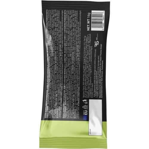 Basic Supplements hydration &amp;ndash; elektroliti za energiju i oporavak, 16g, kivi Slike
