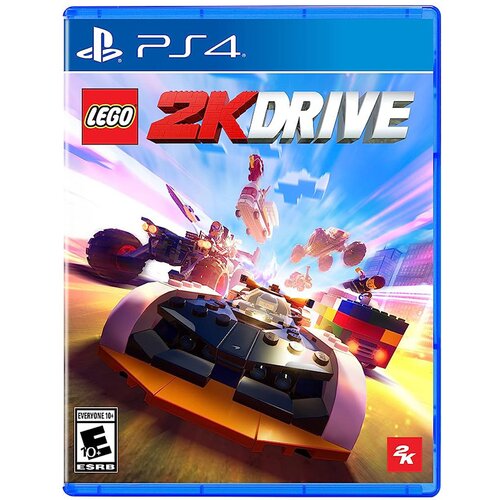 Lego 2K Drive PS4 Cijene