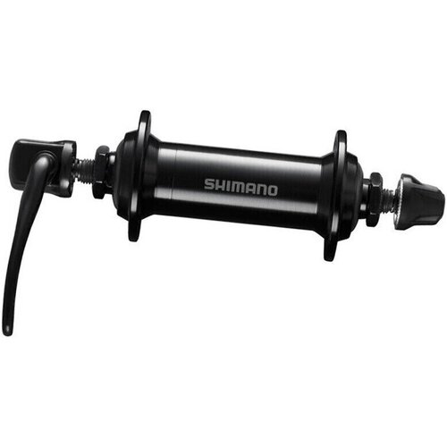 Shimano NABLA PREDNJA TOURNEY HBTX500QR 32H OLD 100MM AXLE 108MM QR 133MM BLACK BLACK INDPACK EHBTX500BAL Slike