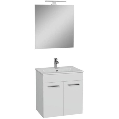 Vitra MIASETFP60B Mia 59 x 61 x 39,5 cm kopalni&scaron;ki sestav Cene