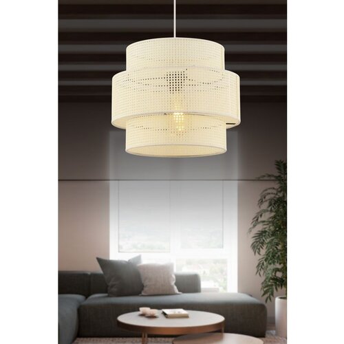 Opviq cascade - white white chandelier Cene