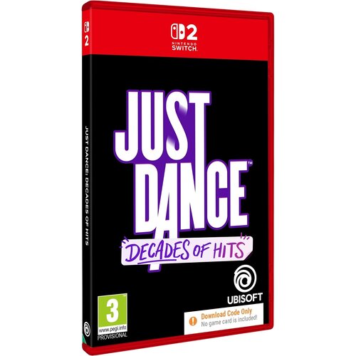 Just Dance Decades of Hits - koda v &amp;scaron;katlici (SWITCH 2) Slike