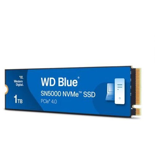 Western Digital SSD 1TB WD BLUE™ SN5000 M.2 2280 NVMe WDS100T4B0E Cijene
