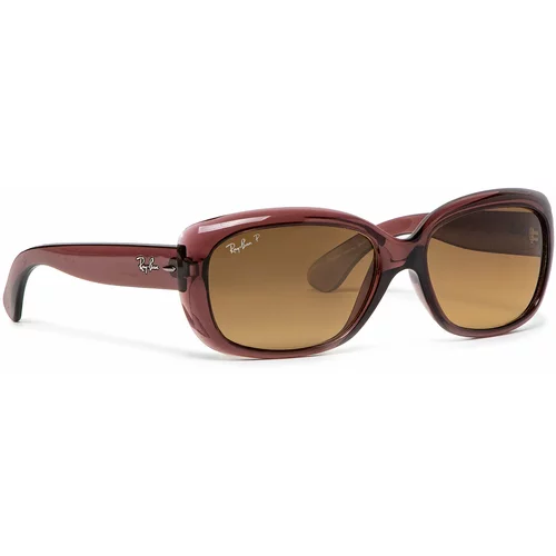 Ray-ban Jackie Ohh RB4101 6593M2 Polarized - ONE SIZE (58)