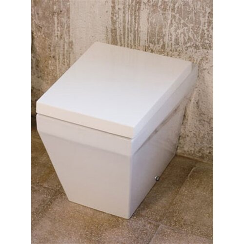  WC ŠKOLJKA CRNA BIS100B1 BLACK Cijene