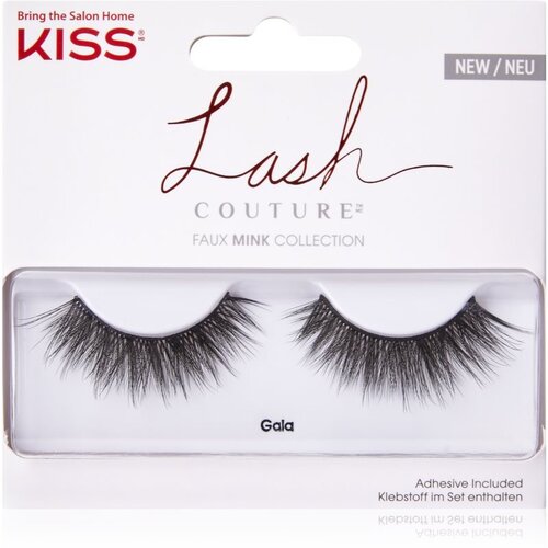 Kiss Lash Couture Faux Mink umetne trepalnice Gala 2 kos Cene