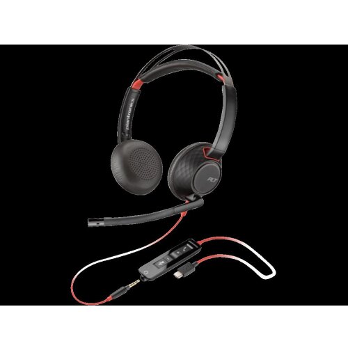 HP Poly Blackwire 5220 Stereo slušalice (8X231AA) Cene