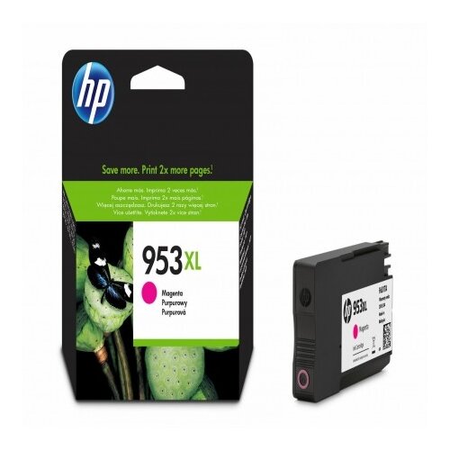 HP Cartridge F6U17AE 953XL Magenta Slike