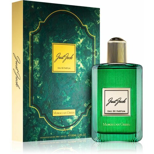 Just Jack maroccan green edp 100ml muški parfem Cene
