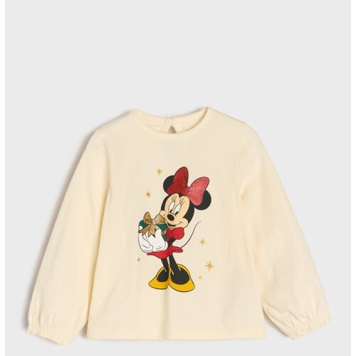 Sinsay Majica dugih rukava Minnie Mouse Cijene