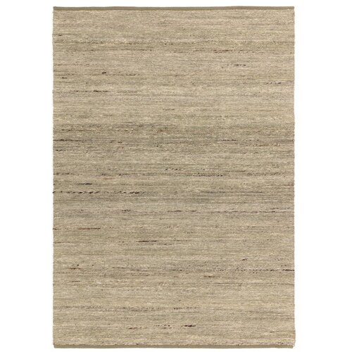 Asiatic Carpets Kaki zeleni obostrani/ručno rađen tepih od mje&scaron;avine vune 200x290 cm Birkdale Pistachio &ndash; Cijene