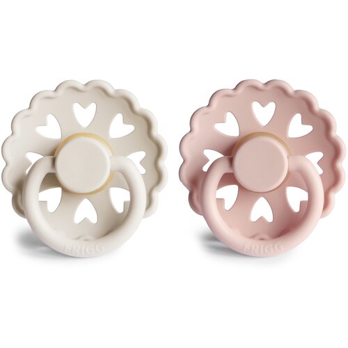 FRIGG® tolažilna duda fairytale natural rubber the ugly duckling & the little match girl Cene