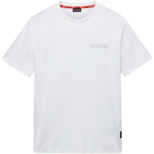Napapijri S Vanni T-Shirt White Bijela Slike