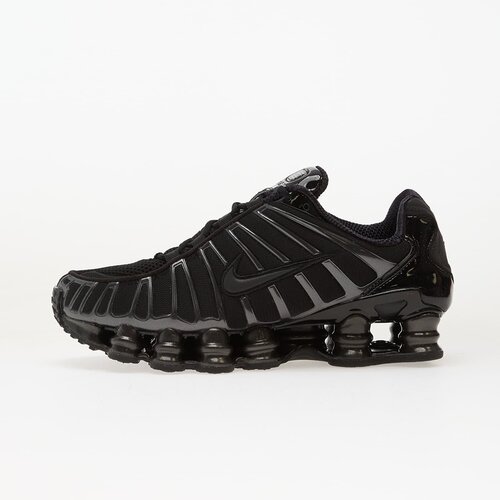 Nike Sneakers W Shox Tl Black/ Black-Metallic Silver EUR 36 Cene