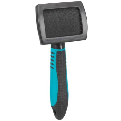 Trixie Meka Četka za Pse i Mačke 7x16cm – Plastična Ručka Cene