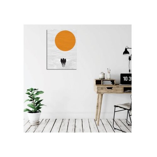 Opviq slika na platnu 30x40cm Cene