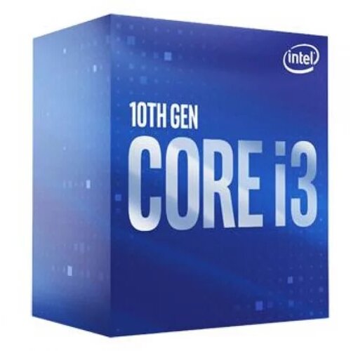 Intel i3-10100F 3.6GHz Box Slike