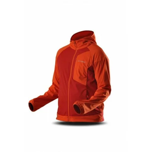 TRIMM ROCHE Muška jakna, narančasta, veličina