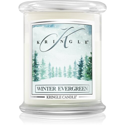 Kringle Candle Winter Evergreen mirisna svijeća 411 g Cijene