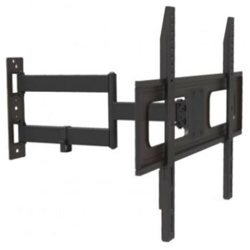 Cabletech univerzalni led tv nosilec UCH0210 črna barva Cene