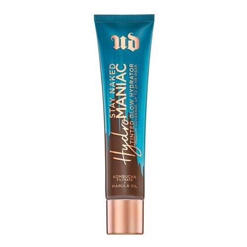 Urban Decay Stay Naked Hydromaniac Tinted Glow Hydrator puder za vse tipe kože 35 ml Odtenek 80 Cene