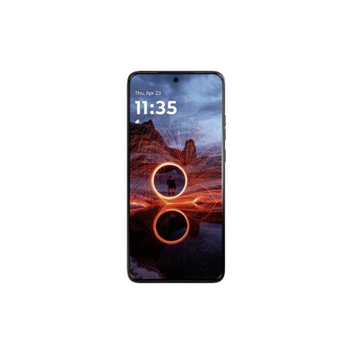 Motorola ThinkPhone 25 pametni telefon 256 GB 16.2 cm (6.36 palac) karbon crna boja Android™ 14 Dual-SIM Cijene