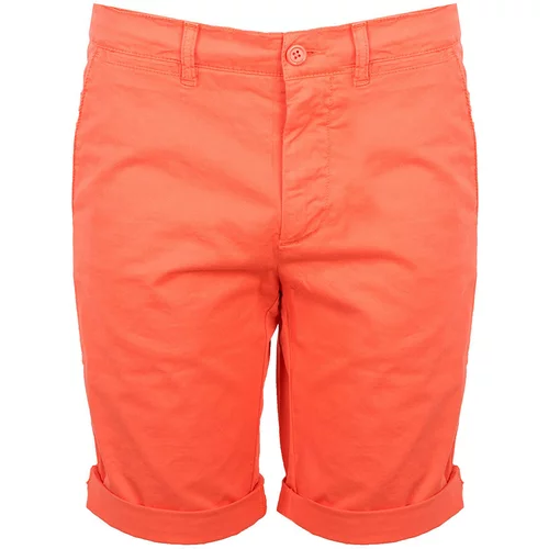 Bikkembergs Kratke hlače & Bermuda - Oranžna