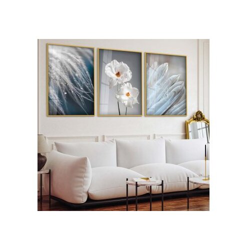 WALLXPERT Slika Huhu381, 40x60 cm Cene