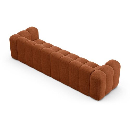 Micadoni Ciglasta sofa od &amp;scaron;enila 290 cm Lupine &amp;ndash; Slike