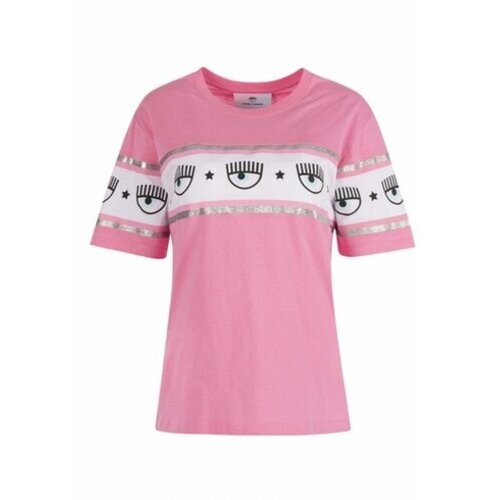 Chiara Ferragni Ženska majica 72CBHT16CJT00-414 Slike