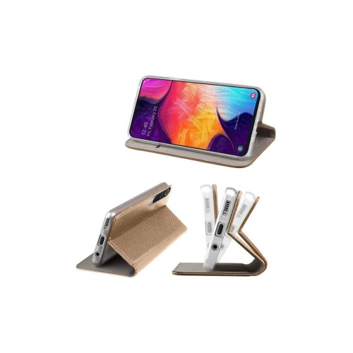 Havana magnetna preklopna torbica Samsung Galaxy A56 - zlata Slike