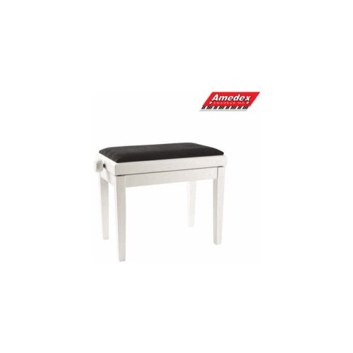  STOLICA ZA KLAVIR FLIGHT FWHM3 WH MAT Cene