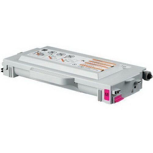 Eurotoner Toner Zamjenski za Brother TN-04M Ljubičasta Slike