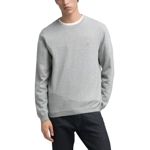 Replay Puloverji REGULAR UK4851.000.G22578 Siva Slike