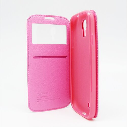 Maska za Samsung G925 S6 Edge na preklop Mercury View pink Cene