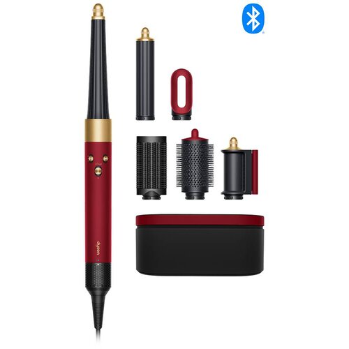 Dyson uređaj za oblikovanje kose Airwrap i.d.(596926) SE Red velvet/Gold Straight + Wavy Cijene