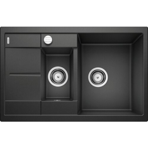 Blanco sudoper METRA 6 S Compact SILGRANIT ANTRACIT, s dalj. upr. Cijene