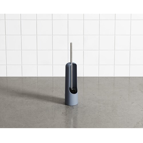 Umbra Plava plastična WC četka Touch &amp;ndash; Slike