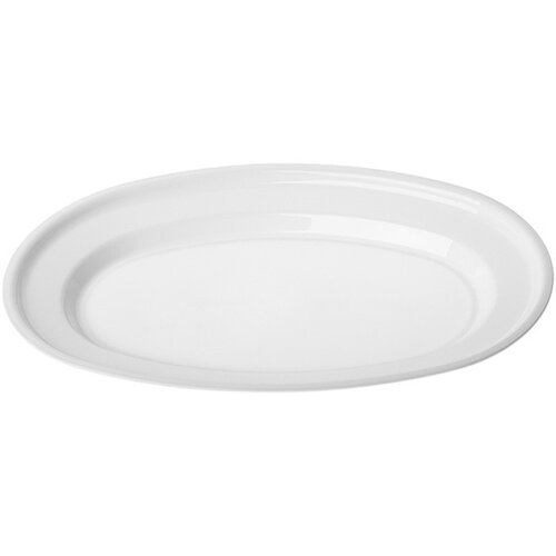  Ovalni poslužavnik l 38X25CM Slike