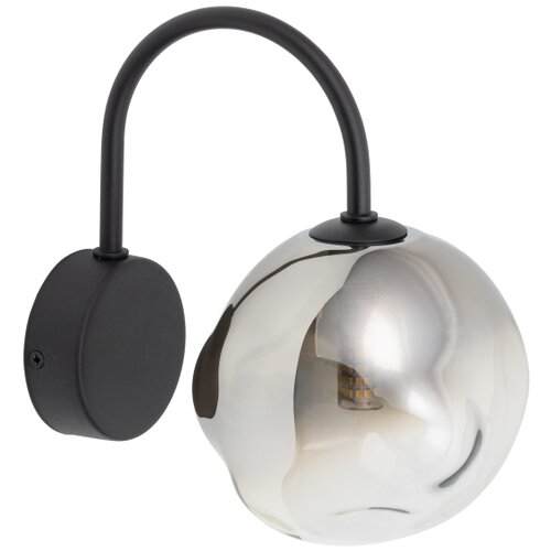 Brilagi Zidna lampa VULCANO 1xG9/8W/230V crna/zadimljena crna Slike