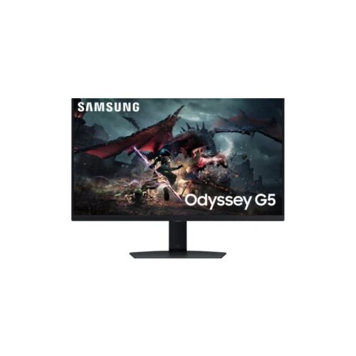  27&amp;Prime; SAMSUNG G5 G50D Odyssey 2K 180Hz Gaming Display Slike