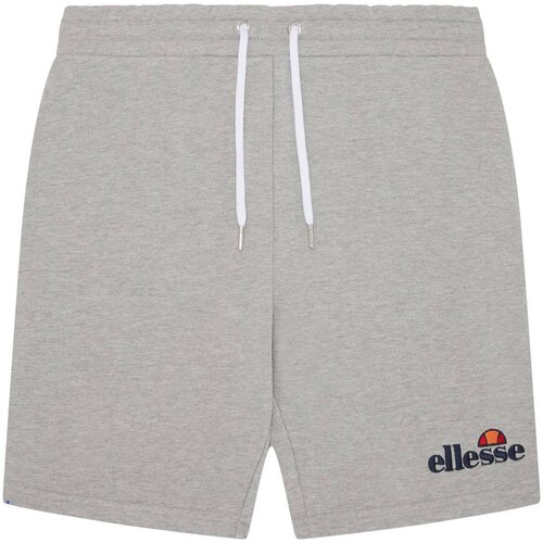 Ellesse Hlače 'Silvan' temno modra / pegasto siva / oranžna / rdeča Cene