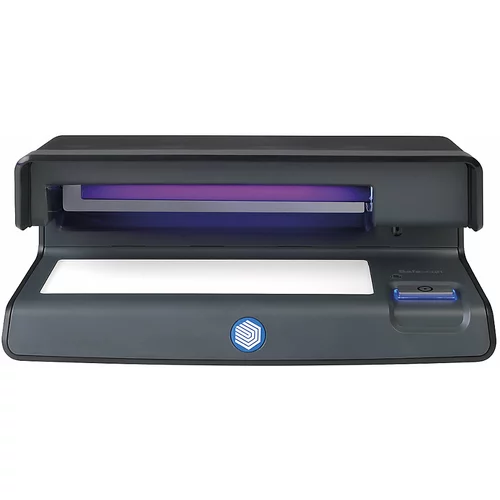 SAFESCAN Naprava za preverjanje denarja, 70, z belo LED-sijalko in UV-sijalko