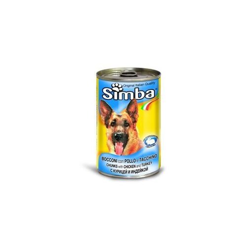 Simba 415g konzerve za pse piletina Cijene