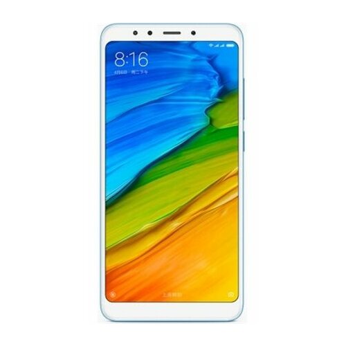 Xiaomi Redmi 5 3GB/32GB plavi mobilni telefon Slike
